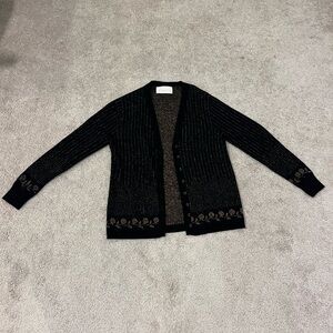 Jantzen Button Up Cardigan